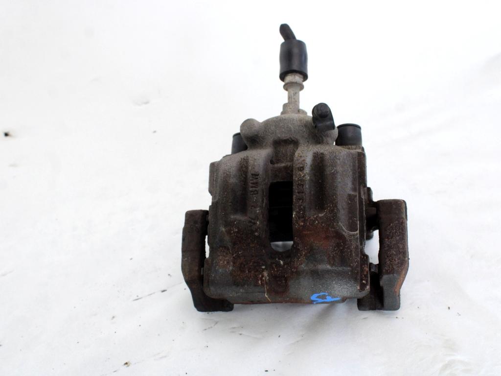 ZADNJE LEVE ZAVORNE CELJUSTI  OEM N. 34216768693 ORIGINAL REZERVNI DEL BMW SERIE 1 BER/COUPE/CABRIO E81/E82/E87/E88 LCI R (2007 - 2013) DIESEL LETNIK 2007