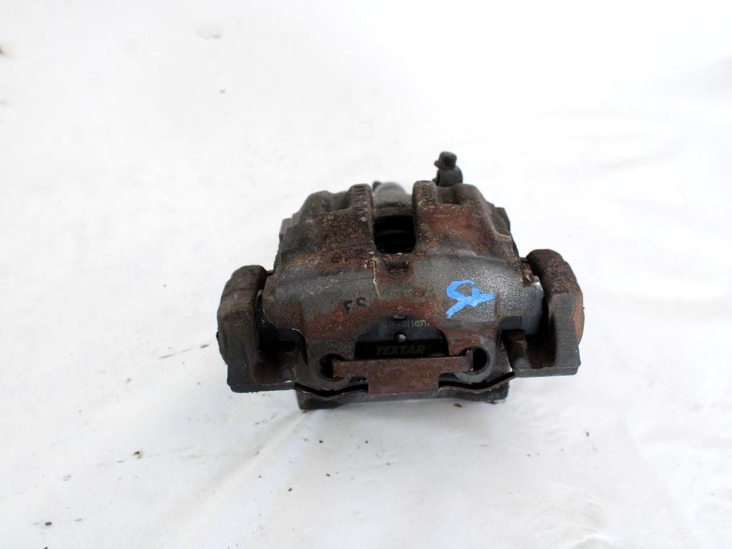 ZADNJE LEVE ZAVORNE CELJUSTI  OEM N. 34216768693 ORIGINAL REZERVNI DEL BMW SERIE 1 BER/COUPE/CABRIO E81/E82/E87/E88 LCI R (2007 - 2013) DIESEL LETNIK 2007