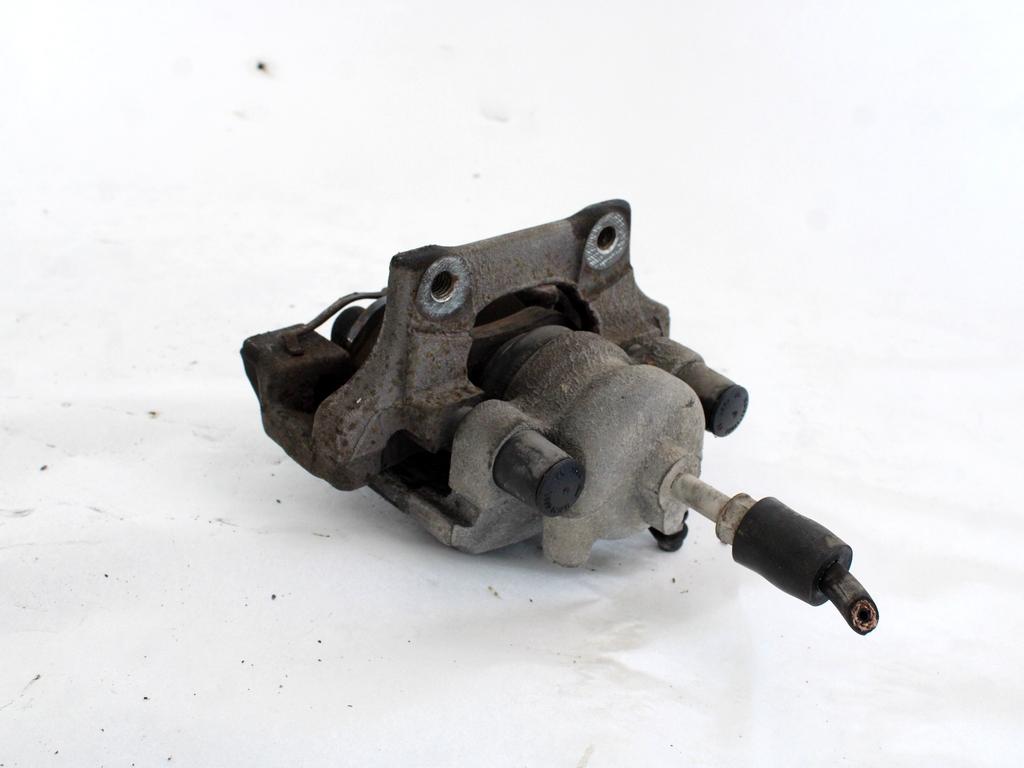 ZADNJE LEVE ZAVORNE CELJUSTI  OEM N. 34216768693 ORIGINAL REZERVNI DEL BMW SERIE 1 BER/COUPE/CABRIO E81/E82/E87/E88 LCI R (2007 - 2013) DIESEL LETNIK 2007