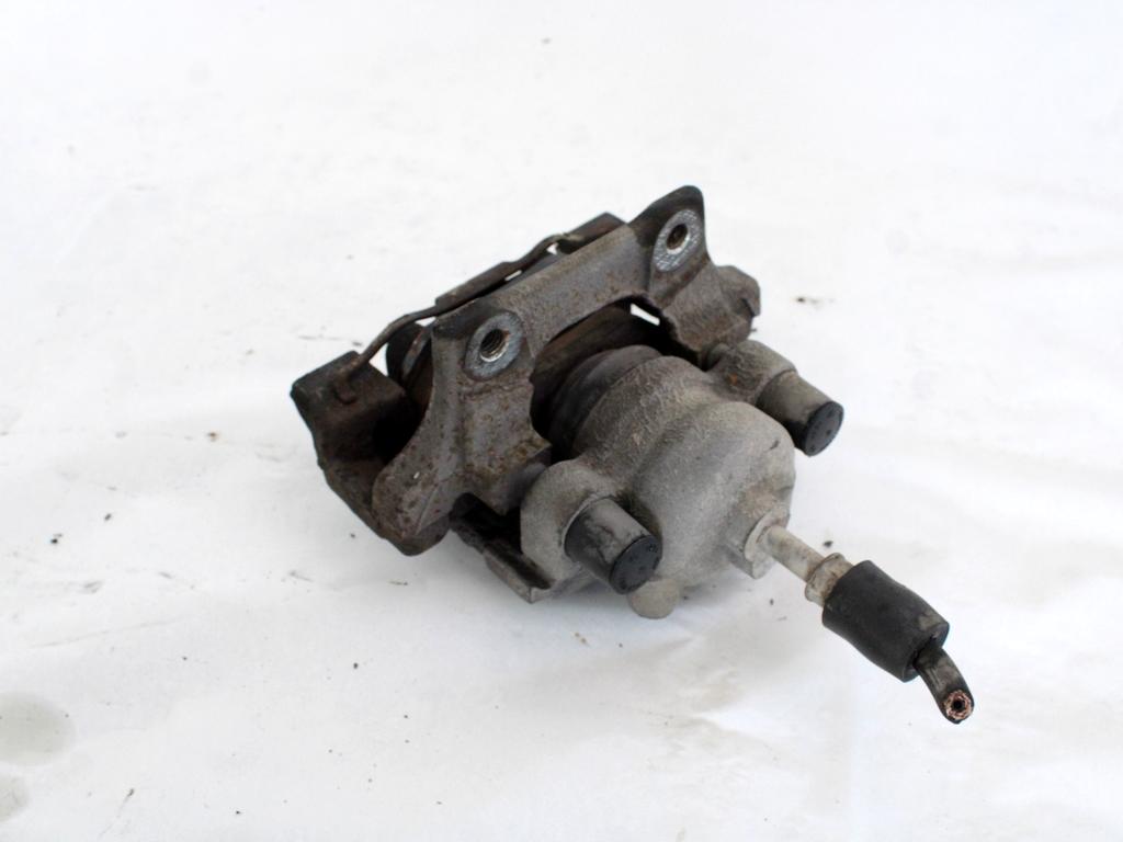 ZADNJE LEVE ZAVORNE CELJUSTI  OEM N. 34216768693 ORIGINAL REZERVNI DEL BMW SERIE 1 BER/COUPE/CABRIO E81/E82/E87/E88 LCI R (2007 - 2013) DIESEL LETNIK 2007