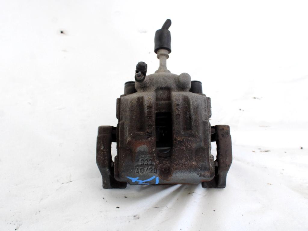 ZADNJE DESNE ZAVORNE CELJUSTI  OEM N. 34216768694 ORIGINAL REZERVNI DEL BMW SERIE 1 BER/COUPE/CABRIO E81/E82/E87/E88 LCI R (2007 - 2013) DIESEL LETNIK 2007