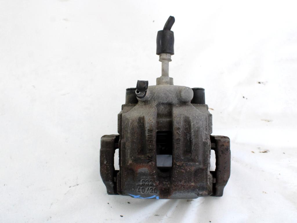 ZADNJE DESNE ZAVORNE CELJUSTI  OEM N. 34216768694 ORIGINAL REZERVNI DEL BMW SERIE 1 BER/COUPE/CABRIO E81/E82/E87/E88 LCI R (2007 - 2013) DIESEL LETNIK 2007