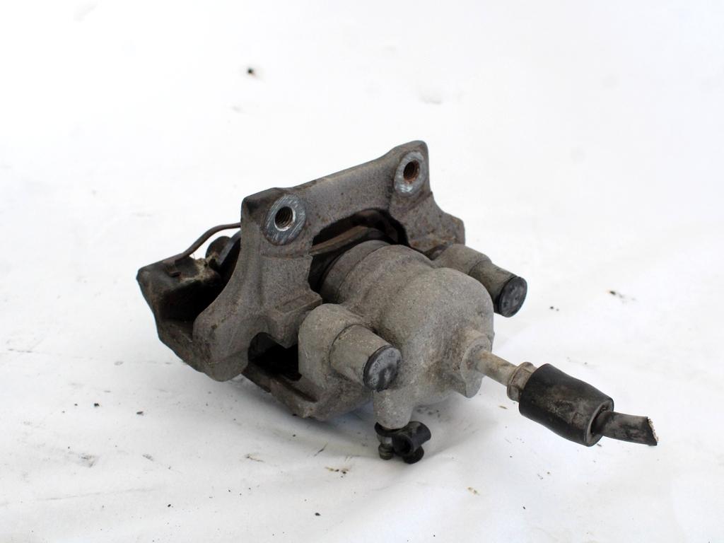 ZADNJE DESNE ZAVORNE CELJUSTI  OEM N. 34216768694 ORIGINAL REZERVNI DEL BMW SERIE 1 BER/COUPE/CABRIO E81/E82/E87/E88 LCI R (2007 - 2013) DIESEL LETNIK 2007