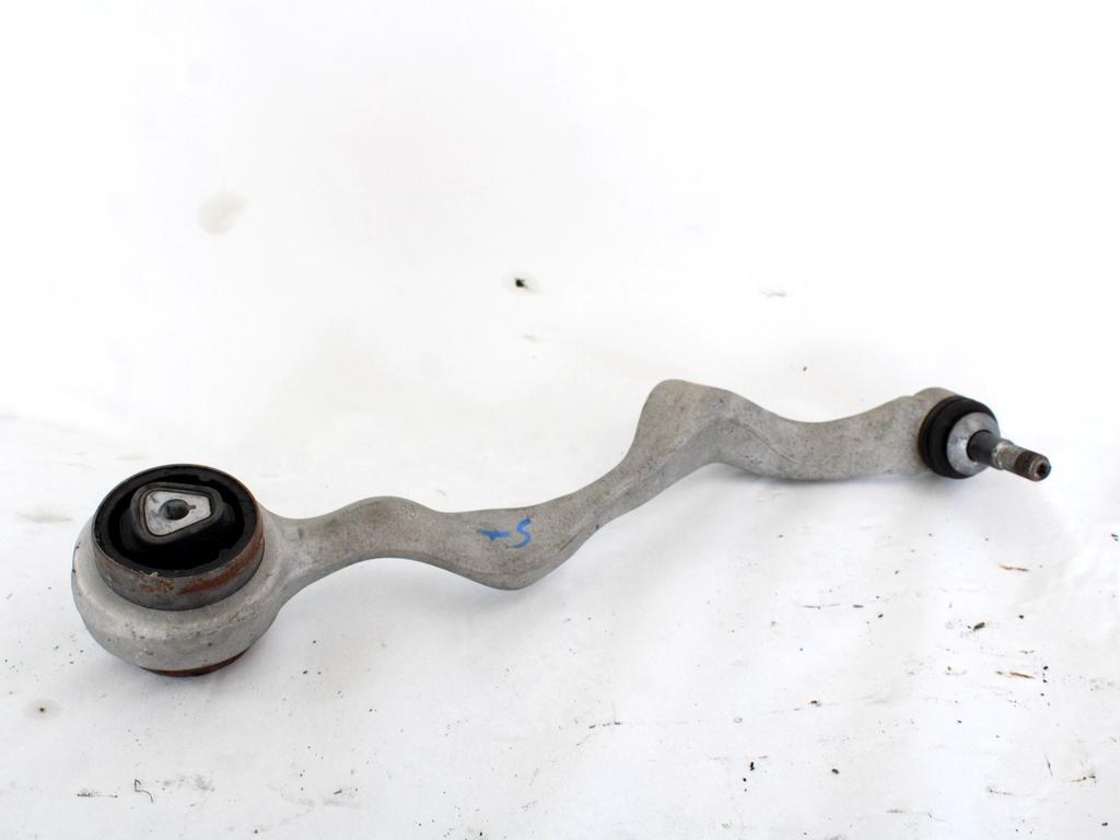 SPREDNJA LEVA ROKA  OEM N. 2405861 ORIGINAL REZERVNI DEL BMW SERIE 1 BER/COUPE/CABRIO E81/E82/E87/E88 LCI R (2007 - 2013) DIESEL LETNIK 2007