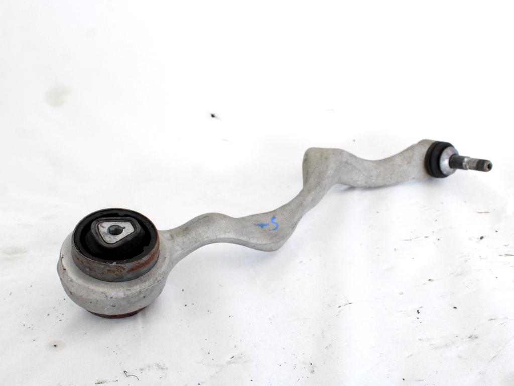 SPREDNJA LEVA ROKA  OEM N. 2405861 ORIGINAL REZERVNI DEL BMW SERIE 1 BER/COUPE/CABRIO E81/E82/E87/E88 LCI R (2007 - 2013) DIESEL LETNIK 2007