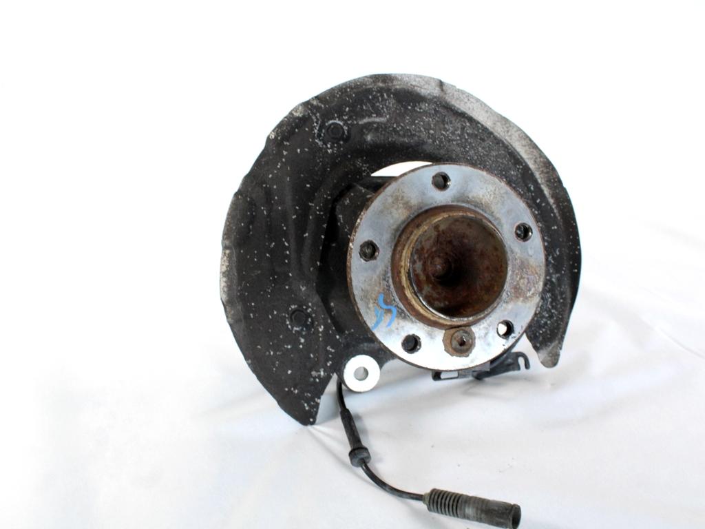 LEVI VRTLJIVI LEZAJ / PESTO KOLESA Z LEZAJEM SPREDAJ OEM N. 31216764443 ORIGINAL REZERVNI DEL BMW SERIE 1 BER/COUPE/CABRIO E81/E82/E87/E88 LCI R (2007 - 2013) DIESEL LETNIK 2007