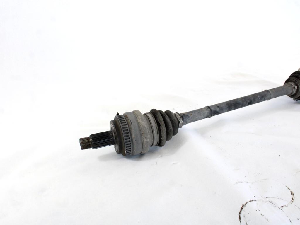 DESNA ZADNJA POGONSKA GRED  OEM N. 7533446 ORIGINAL REZERVNI DEL BMW SERIE 1 BER/COUPE/CABRIO E81/E82/E87/E88 LCI R (2007 - 2013) DIESEL LETNIK 2007