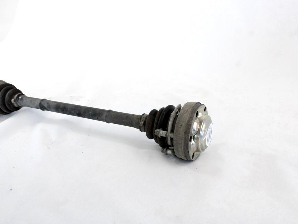 DESNA ZADNJA POGONSKA GRED  OEM N. 7533446 ORIGINAL REZERVNI DEL BMW SERIE 1 BER/COUPE/CABRIO E81/E82/E87/E88 LCI R (2007 - 2013) DIESEL LETNIK 2007