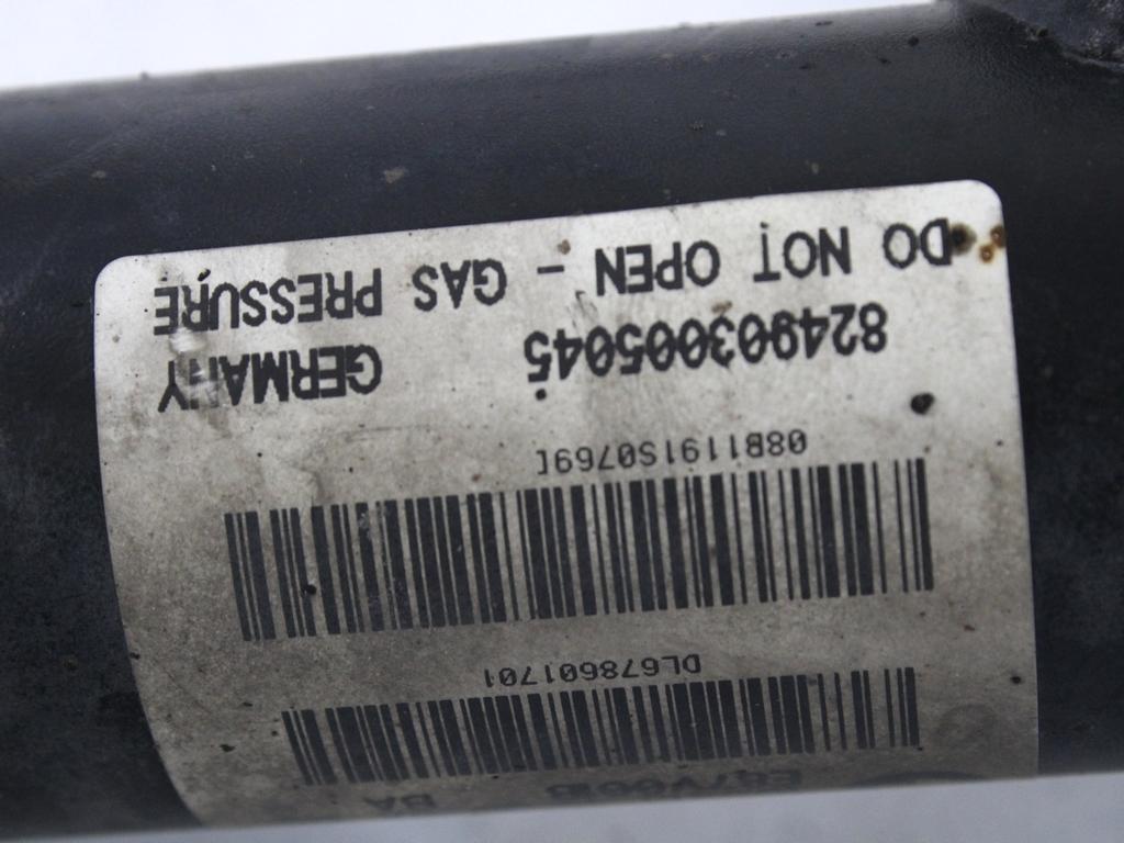 SPREDNJI AMORTIZERJI OEM N. 58303 COPPIA AMMORTIZZATORE ANTERIORE DESTRO SINIS ORIGINAL REZERVNI DEL BMW SERIE 1 BER/COUPE/CABRIO E81/E82/E87/E88 LCI R (2007 - 2013) DIESEL LETNIK 2007