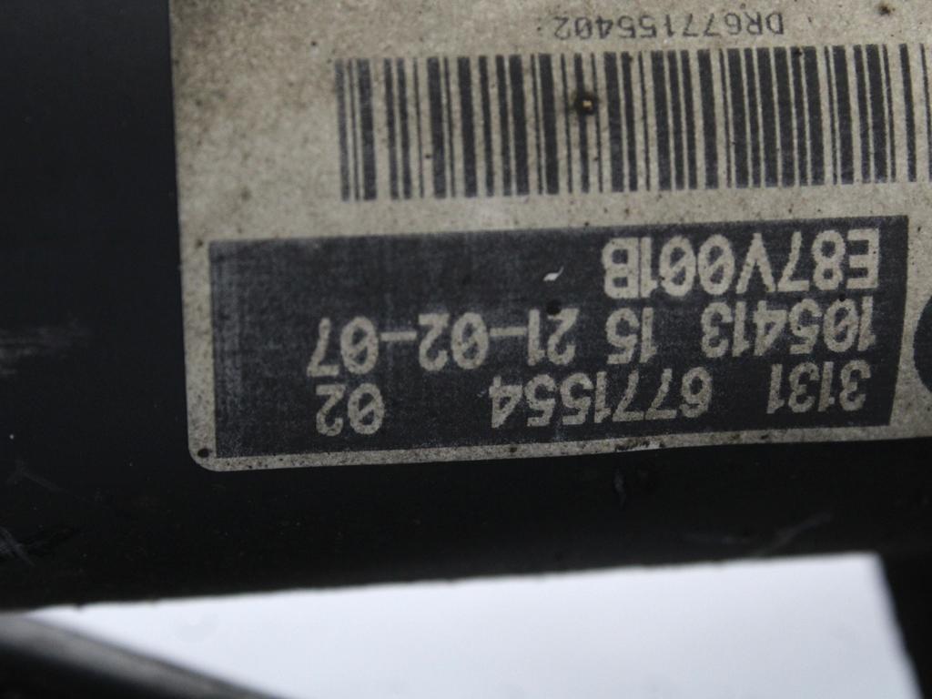 SPREDNJI AMORTIZERJI OEM N. 58303 COPPIA AMMORTIZZATORE ANTERIORE DESTRO SINIS ORIGINAL REZERVNI DEL BMW SERIE 1 BER/COUPE/CABRIO E81/E82/E87/E88 LCI R (2007 - 2013) DIESEL LETNIK 2007