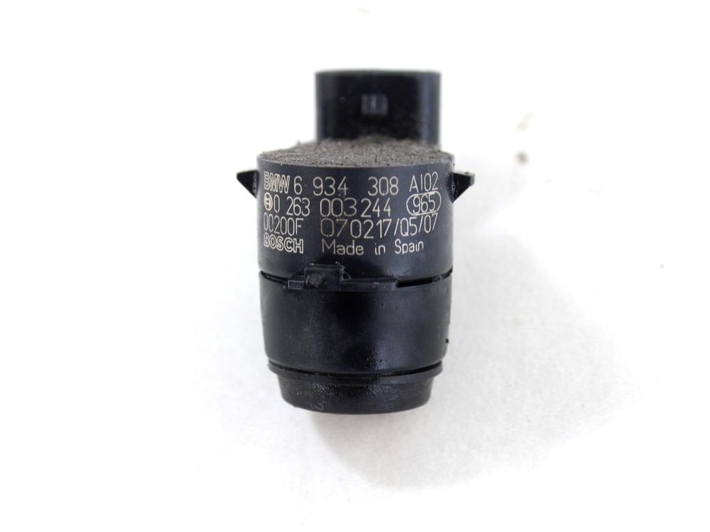 PARKIRNI SENZORJI OEM N. 6934308 ORIGINAL REZERVNI DEL BMW SERIE 1 BER/COUPE/CABRIO E81/E82/E87/E88 LCI R (2007 - 2013) DIESEL LETNIK 2007