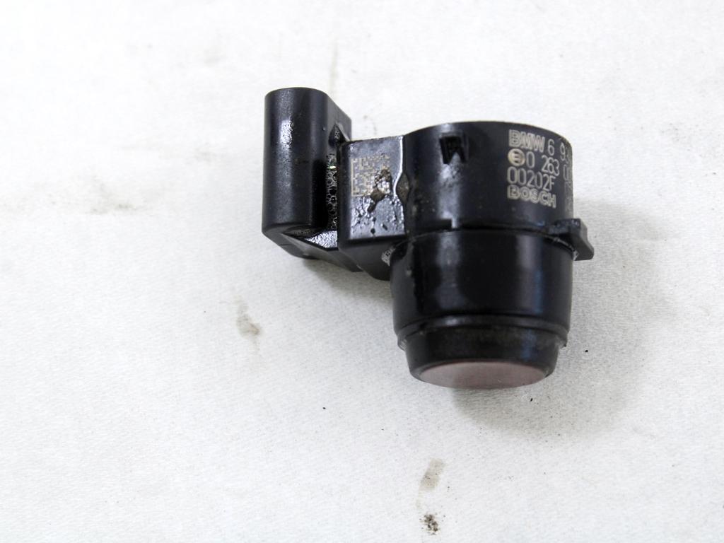 PARKIRNI SENZORJI OEM N. 6934308 ORIGINAL REZERVNI DEL BMW SERIE 1 BER/COUPE/CABRIO E81/E82/E87/E88 LCI R (2007 - 2013) DIESEL LETNIK 2007