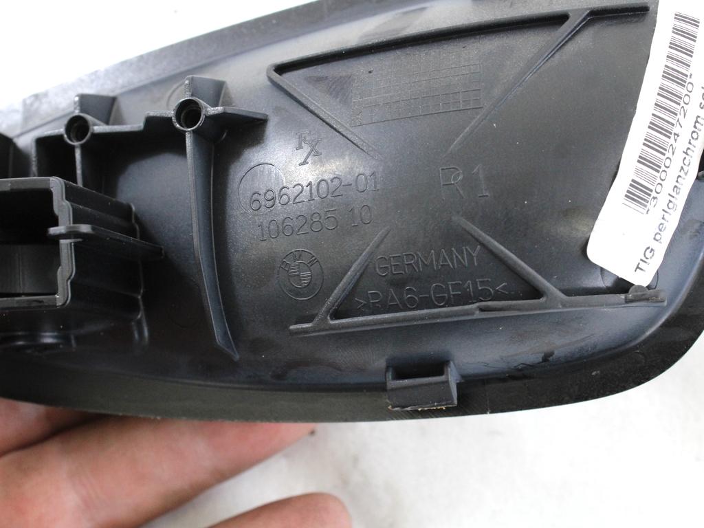 NOTRANJA KLJUKA  OEM N. 6962102 ORIGINAL REZERVNI DEL BMW SERIE 1 BER/COUPE/CABRIO E81/E82/E87/E88 LCI R (2007 - 2013) DIESEL LETNIK 2007