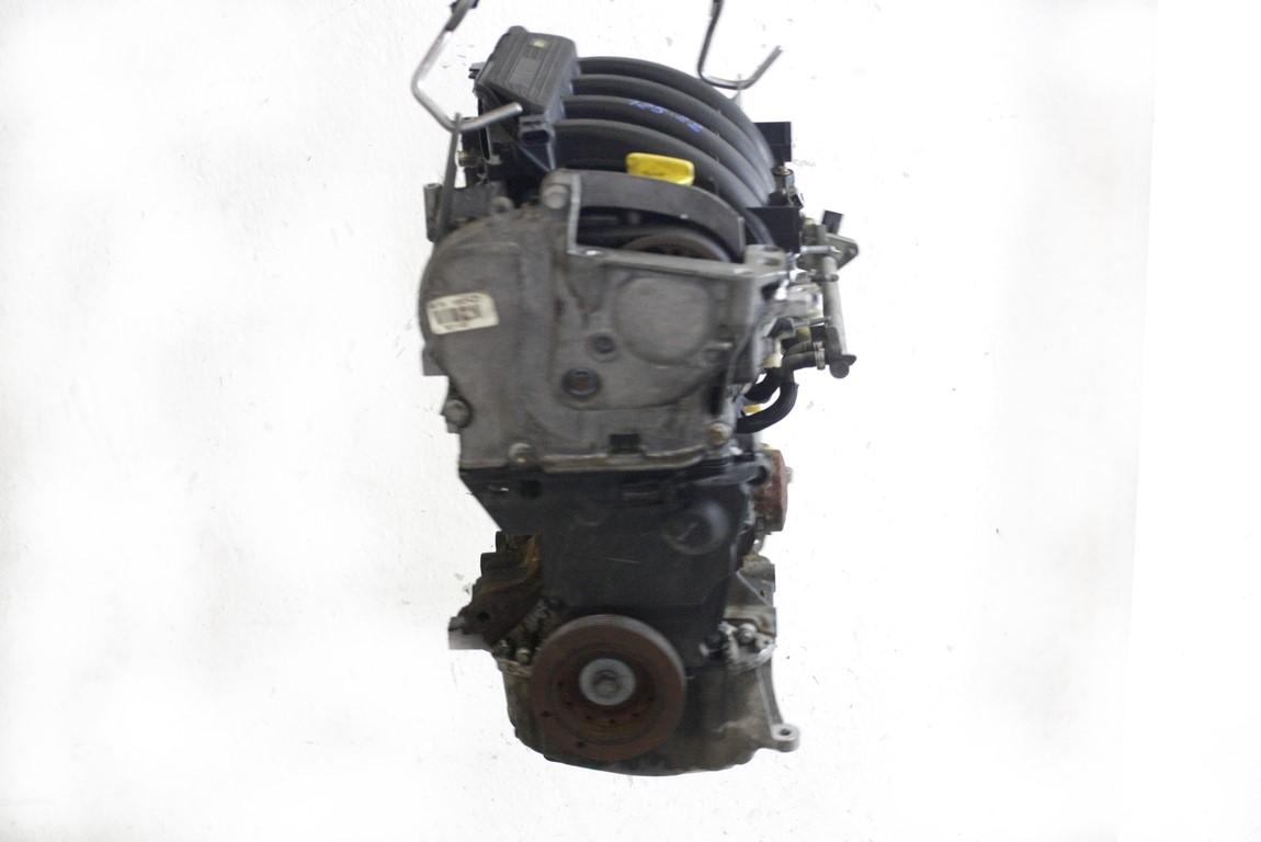 MOTOR OEM N. K4M17 20068 ORIGINAL REZERVNI DEL RENAULT KANGOO KC0/1 MK1 R (2003-2008) BENZINA/METANO LETNIK 2006