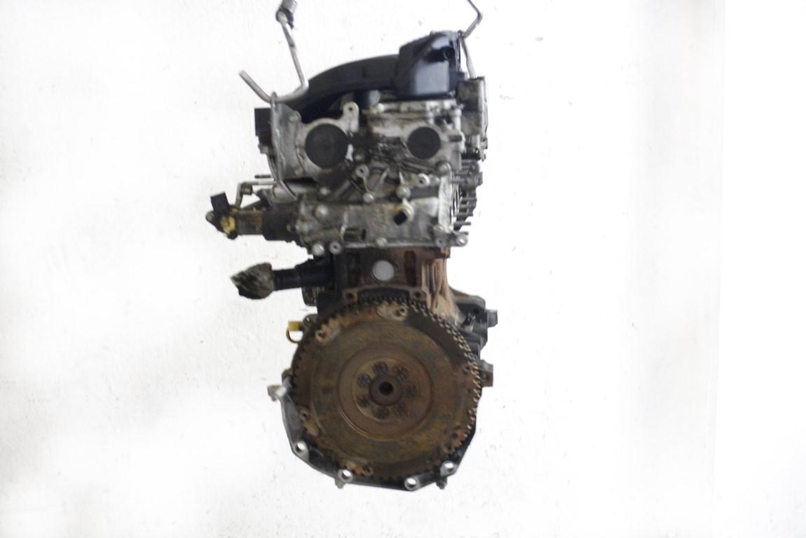 MOTOR OEM N. K4M17 20068 ORIGINAL REZERVNI DEL RENAULT KANGOO KC0/1 MK1 R (2003-2008) BENZINA/METANO LETNIK 2006