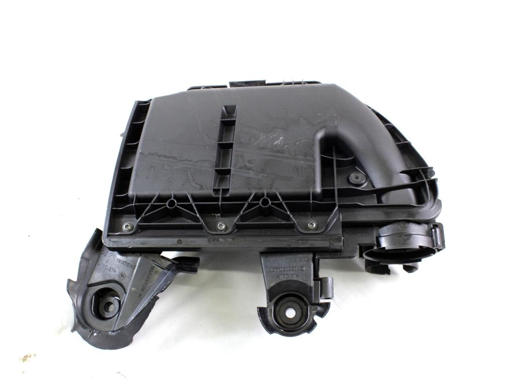 FILTAR ZRAKA OEM N. 9673061080 ORIGINAL REZERVNI DEL CITROEN C4 MK2 (2010 - 2018) DIESEL LETNIK 2012