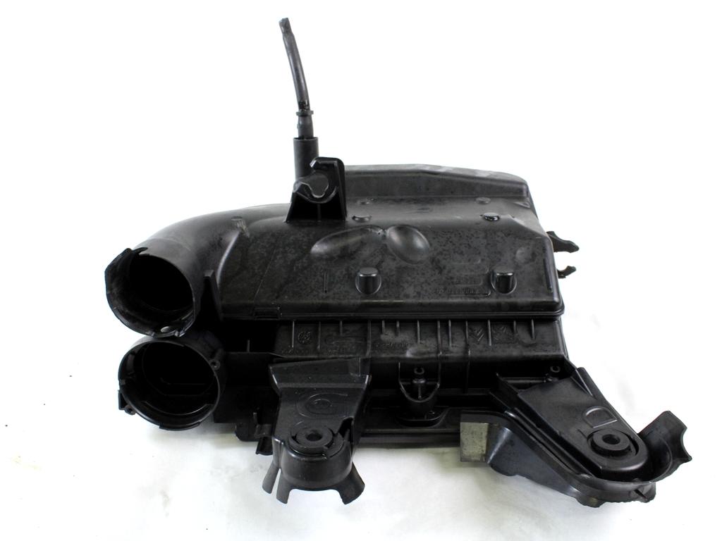 FILTAR ZRAKA OEM N. 9673061080 ORIGINAL REZERVNI DEL CITROEN C4 MK2 (2010 - 2018) DIESEL LETNIK 2012