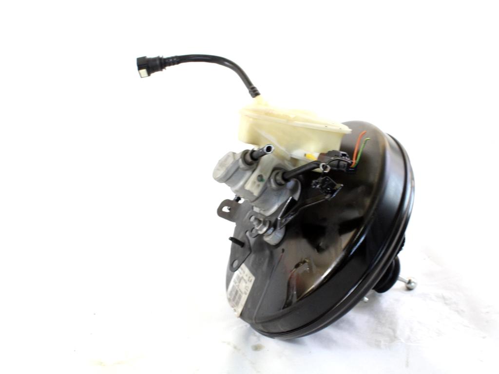 SERVO OJACEVALNIK ZAVOR S PUMPO OEM N. 9674749280 ORIGINAL REZERVNI DEL CITROEN C4 MK2 (2010 - 2018) DIESEL LETNIK 2012