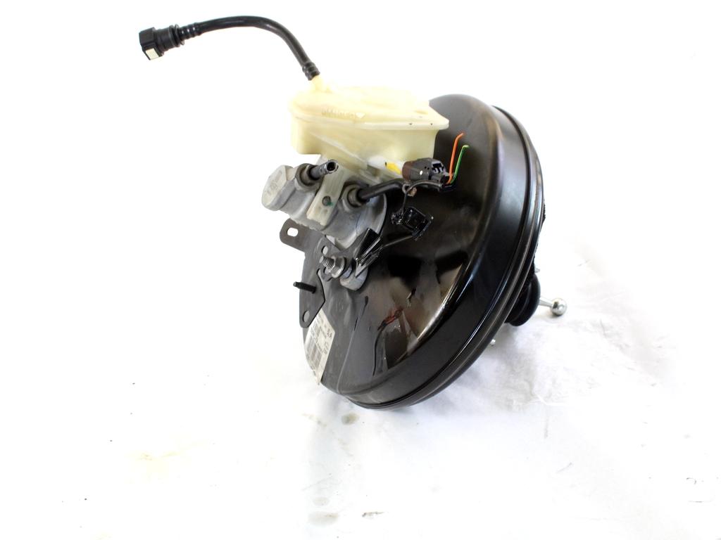 SERVO OJACEVALNIK ZAVOR S PUMPO OEM N. 9674749280 ORIGINAL REZERVNI DEL CITROEN C4 MK2 (2010 - 2018) DIESEL LETNIK 2012