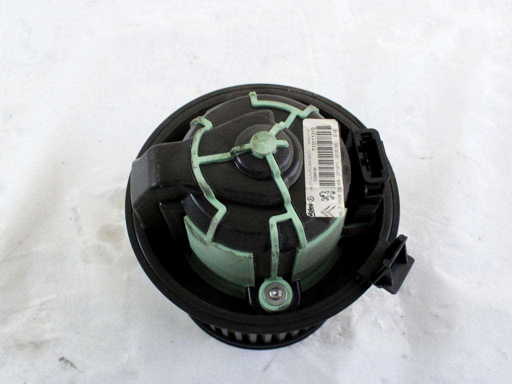 VENTILATOR  KABINE  OEM N. 6441CZ ORIGINAL REZERVNI DEL CITROEN C4 MK2 (2010 - 2018) DIESEL LETNIK 2012