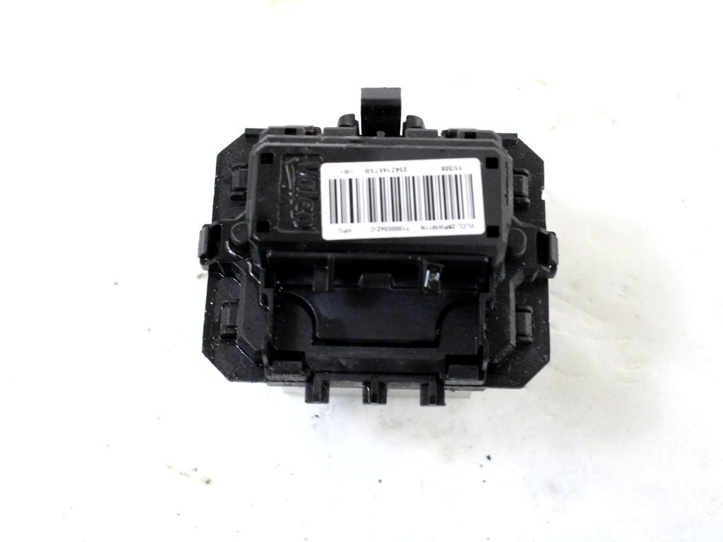 REGULATOR PREZRACEVANJA OEM N. 6441AA ORIGINAL REZERVNI DEL CITROEN C4 MK2 (2010 - 2018) DIESEL LETNIK 2012