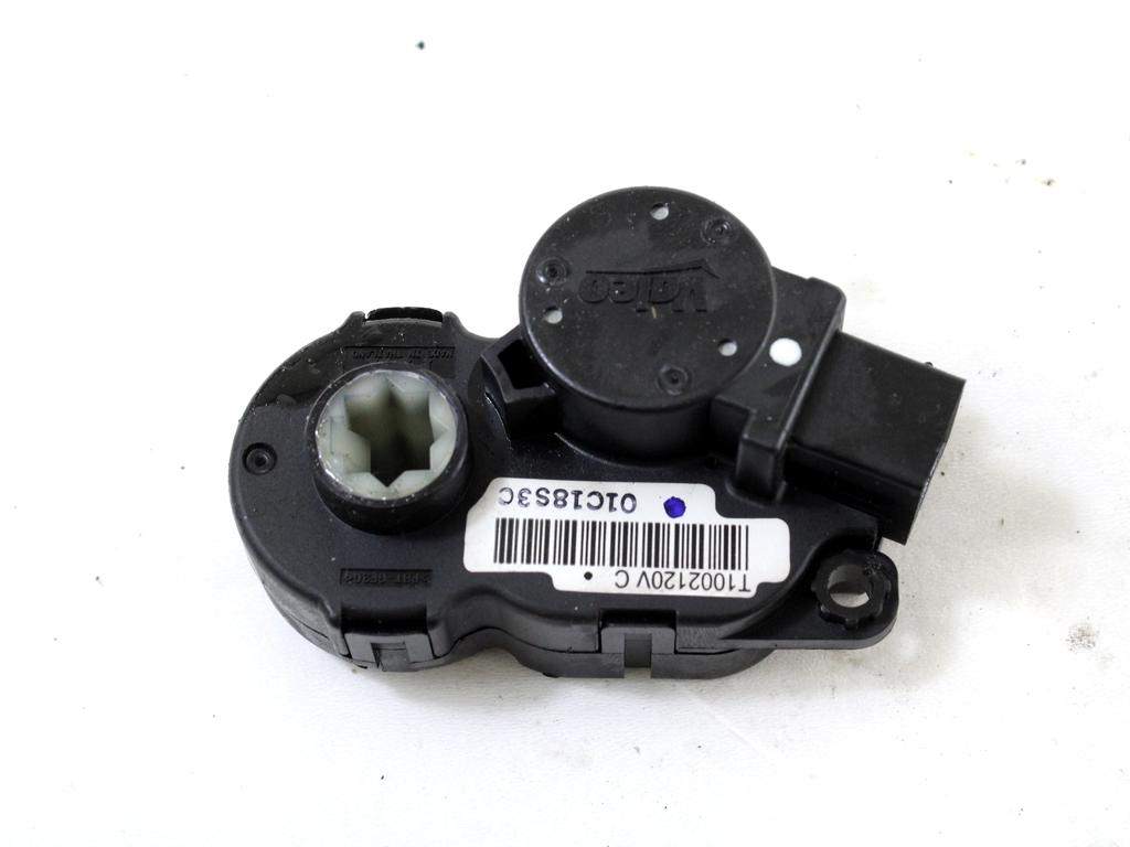 MOTORCEK OGREVANJA OEM N. T1002120VC ORIGINAL REZERVNI DEL CITROEN C4 MK2 (2010 - 2018) DIESEL LETNIK 2012