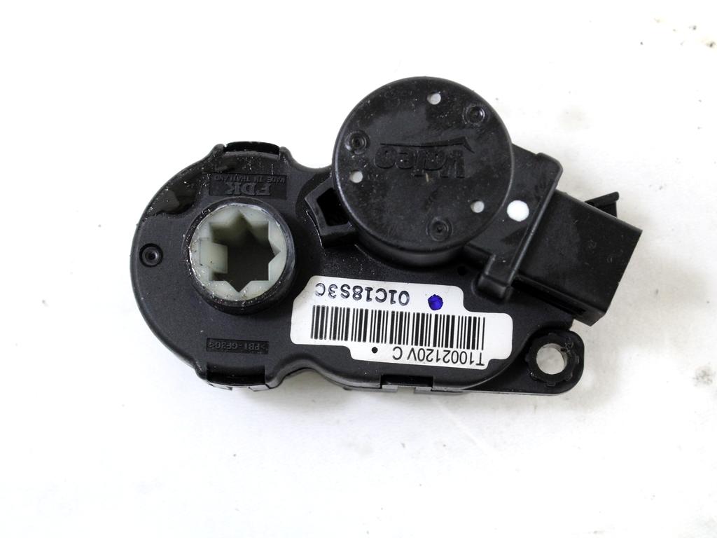 MOTORCEK OGREVANJA OEM N. T1002120VC ORIGINAL REZERVNI DEL CITROEN C4 MK2 (2010 - 2018) DIESEL LETNIK 2012