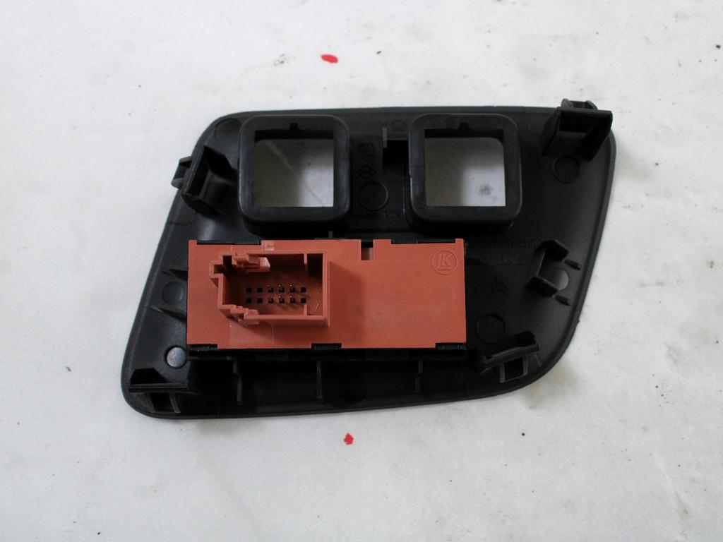 RAZLICNA STIKALA  OEM N. 96664257ZD ORIGINAL REZERVNI DEL CITROEN C4 MK2 (2010 - 2018) DIESEL LETNIK 2012