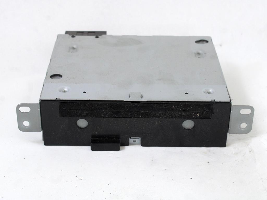 RADIO CD / OJACEVALNIK / IMETNIK HIFI OEM N. 9676837980 ORIGINAL REZERVNI DEL CITROEN C4 MK2 (2010 - 2018) DIESEL LETNIK 2012