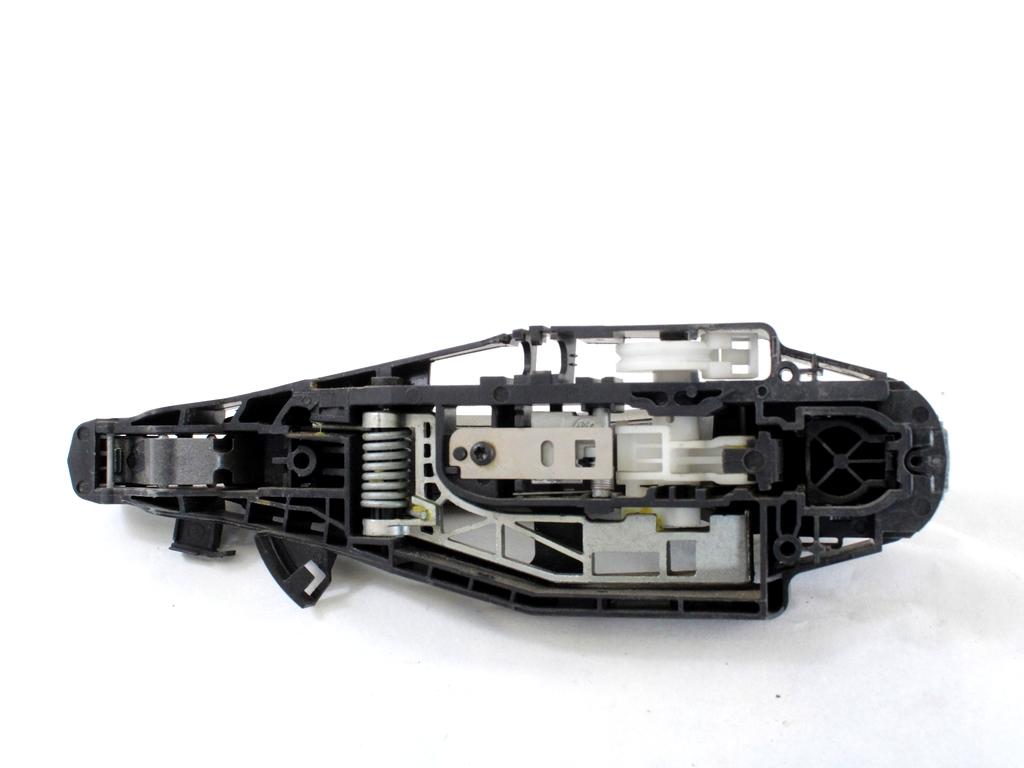 ZUNANJA KLJUKA SPREDNJA DESNA VRATA OEM N. 9101LW ORIGINAL REZERVNI DEL CITROEN C4 MK2 (2010 - 2018) DIESEL LETNIK 2012