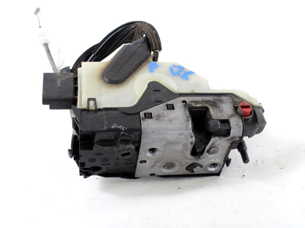 CENTRALNO ZAKLEPANJE ZADNJIH DESNIH VRAT OEM N. 9685352080 ORIGINAL REZERVNI DEL CITROEN C4 MK2 (2010 - 2018) DIESEL LETNIK 2012