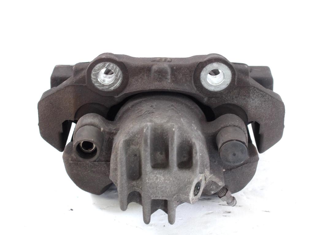 SPREDNJE LEVE ZAVORNE CELJUSTI  OEM N. 4400V7 ORIGINAL REZERVNI DEL CITROEN C4 MK2 (2010 - 2018) DIESEL LETNIK 2012