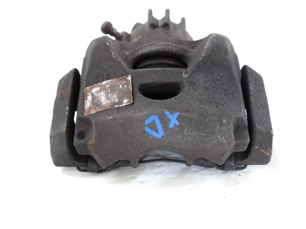 SPREDNJE DESNE ZAVORNE CELJUSTI  OEM N. 4400V8 ORIGINAL REZERVNI DEL CITROEN C4 MK2 (2010 - 2018) DIESEL LETNIK 2012