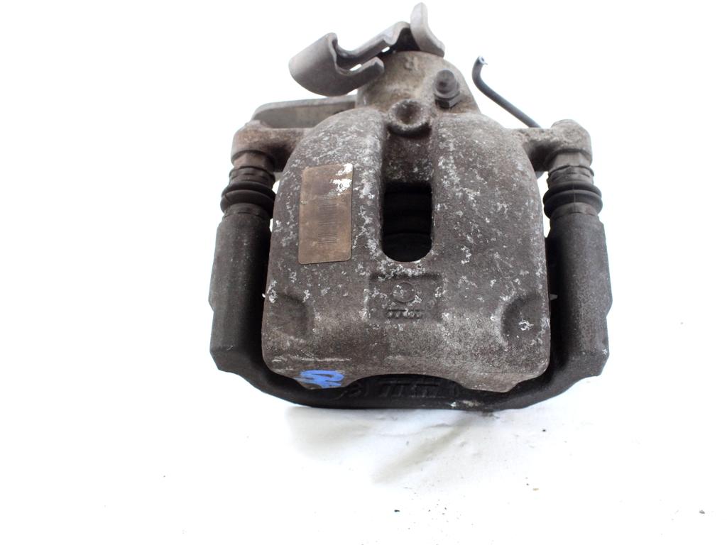 ZADNJE LEVE ZAVORNE CELJUSTI  OEM N. 4401N6 ORIGINAL REZERVNI DEL CITROEN C4 MK2 (2010 - 2018) DIESEL LETNIK 2012