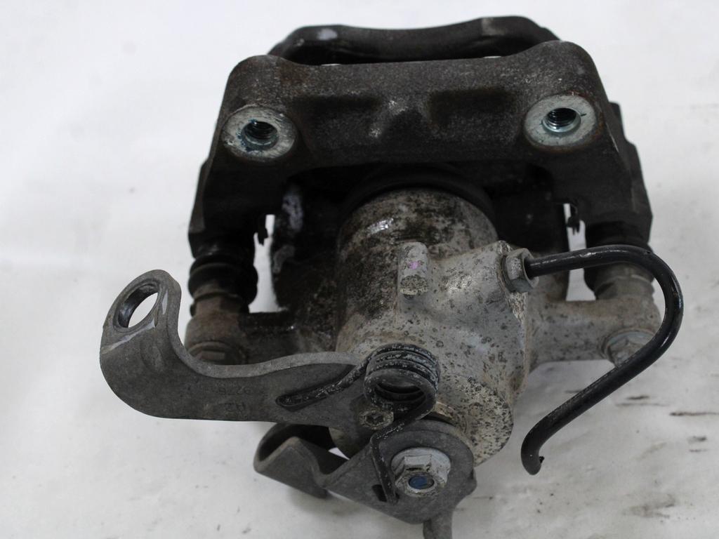 ZADNJE LEVE ZAVORNE CELJUSTI  OEM N. 4401N6 ORIGINAL REZERVNI DEL CITROEN C4 MK2 (2010 - 2018) DIESEL LETNIK 2012