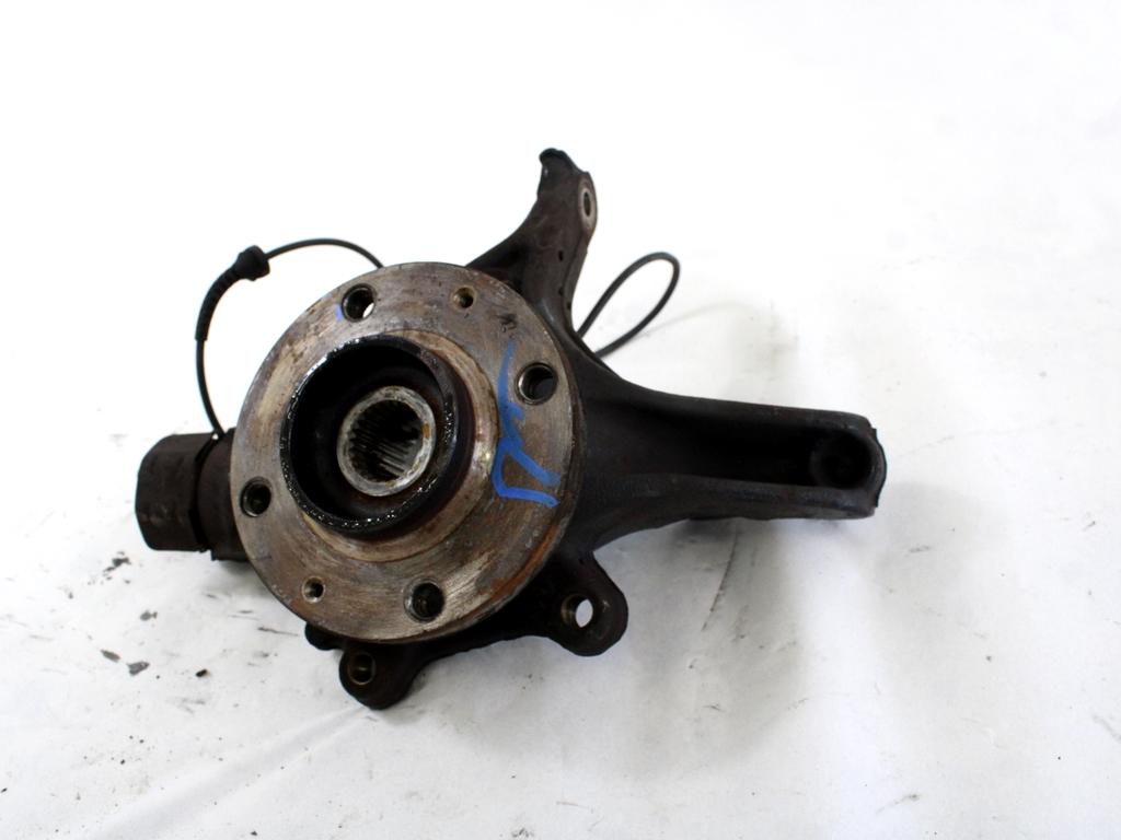 VRTLJIVI LEZAJ DESNO / PESTO KOLESA Z LEZAJEM SPREDAJ OEM N. 364796 ORIGINAL REZERVNI DEL CITROEN C4 MK2 (2010 - 2018) DIESEL LETNIK 2012