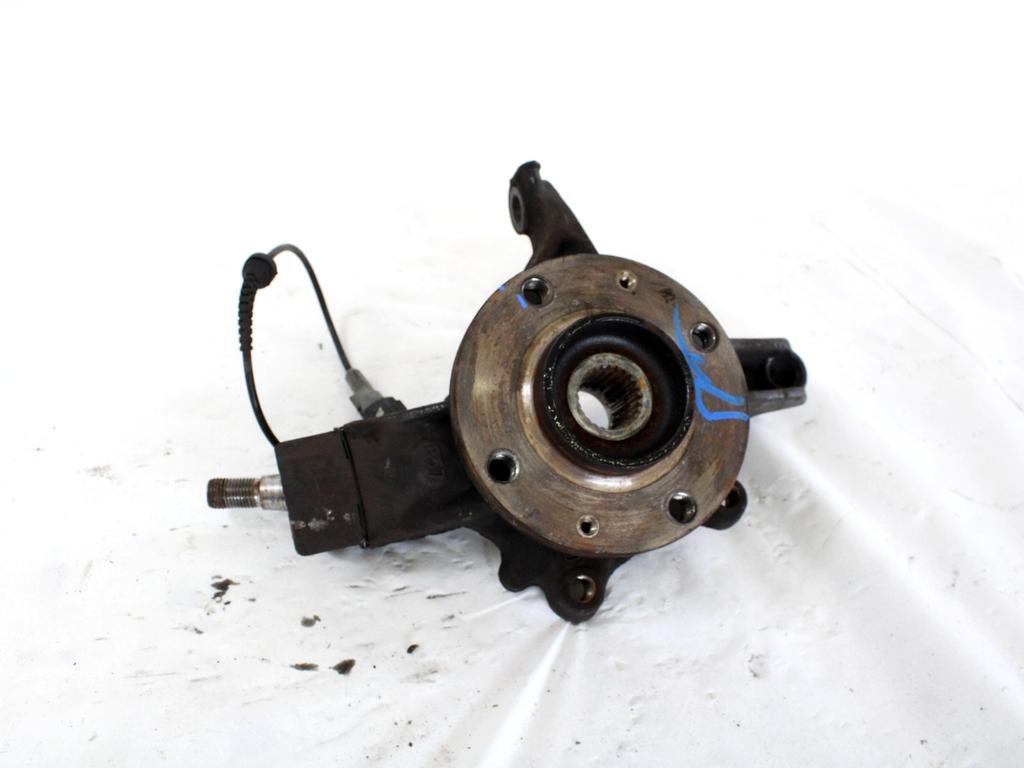 VRTLJIVI LEZAJ DESNO / PESTO KOLESA Z LEZAJEM SPREDAJ OEM N. 364796 ORIGINAL REZERVNI DEL CITROEN C4 MK2 (2010 - 2018) DIESEL LETNIK 2012