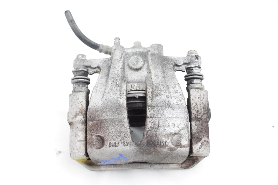 SPREDNJE DESNE ZAVORNE CELJUSTI  OEM N. 9196052 ORIGINAL REZERVNI DEL OPEL MERIVA A X03 R (2006 - 2010) BENZINA LETNIK 2008