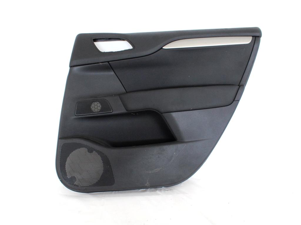 VRATNI PANEL OEM N. PNPDTCTC4MK2BR5P ORIGINAL REZERVNI DEL CITROEN C4 MK2 (2010 - 2018) DIESEL LETNIK 2012