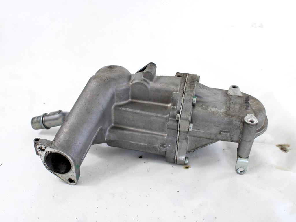 EGR VENTIL/IZMENJALNIK OEM N. 9800125180 ORIGINAL REZERVNI DEL CITROEN C4 MK2 (2010 - 2018) DIESEL LETNIK 2012