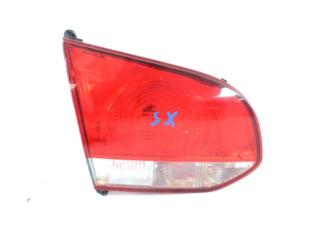 ZADNJI LEVI ZAROMET OEM N. 5K0945093G ORIGINAL REZERVNI DEL VOLKSWAGEN GOLF VI 5K1 517 AJ5 MK6 (2008-2012) DIESEL LETNIK 2010