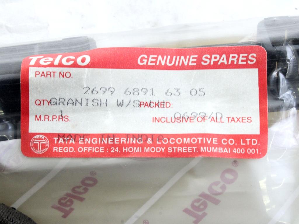 CENTRALNE PREZRACEVALNE SOBE  OEM N. 269968916305 ORIGINAL REZERVNI DEL TATA SAFARI (1998 - 2012)DIESEL LETNIK 2007