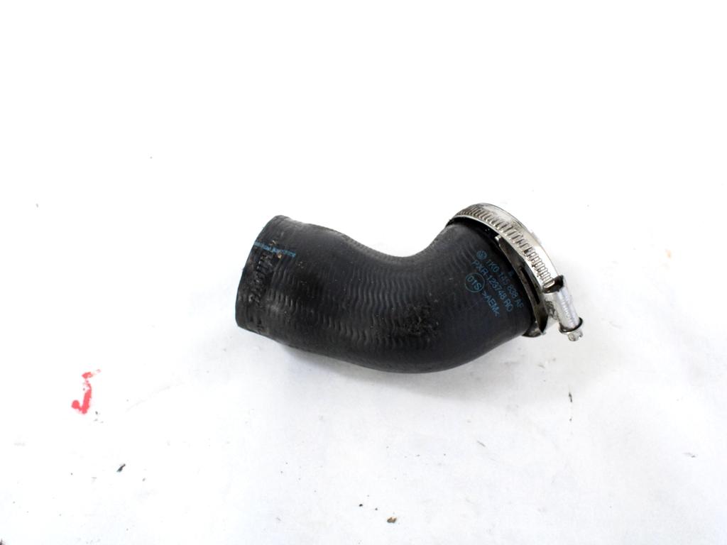 VISOKOTLACNE CEVI INTERCOOLER OEM N. 1K0145838AF ORIGINAL REZERVNI DEL VOLKSWAGEN GOLF VI 5K1 517 AJ5 MK6 (2008-2012) DIESEL LETNIK 2010