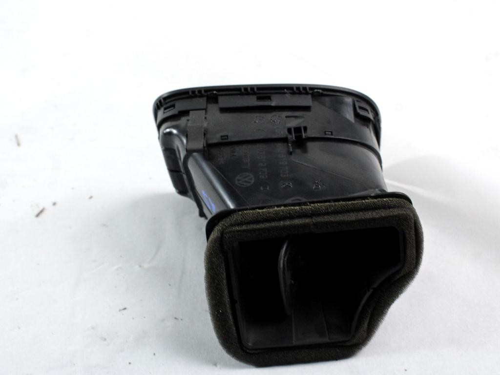 ODVOD ZRAKA OEM N. 5K0819703K ORIGINAL REZERVNI DEL VOLKSWAGEN GOLF VI 5K1 517 AJ5 MK6 (2008-2012) DIESEL LETNIK 2010