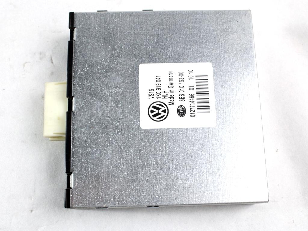 RAZNE KRMILNE ENOTE  OEM N. 1K0919041 ORIGINAL REZERVNI DEL VOLKSWAGEN GOLF VI 5K1 517 AJ5 MK6 (2008-2012) DIESEL LETNIK 2010