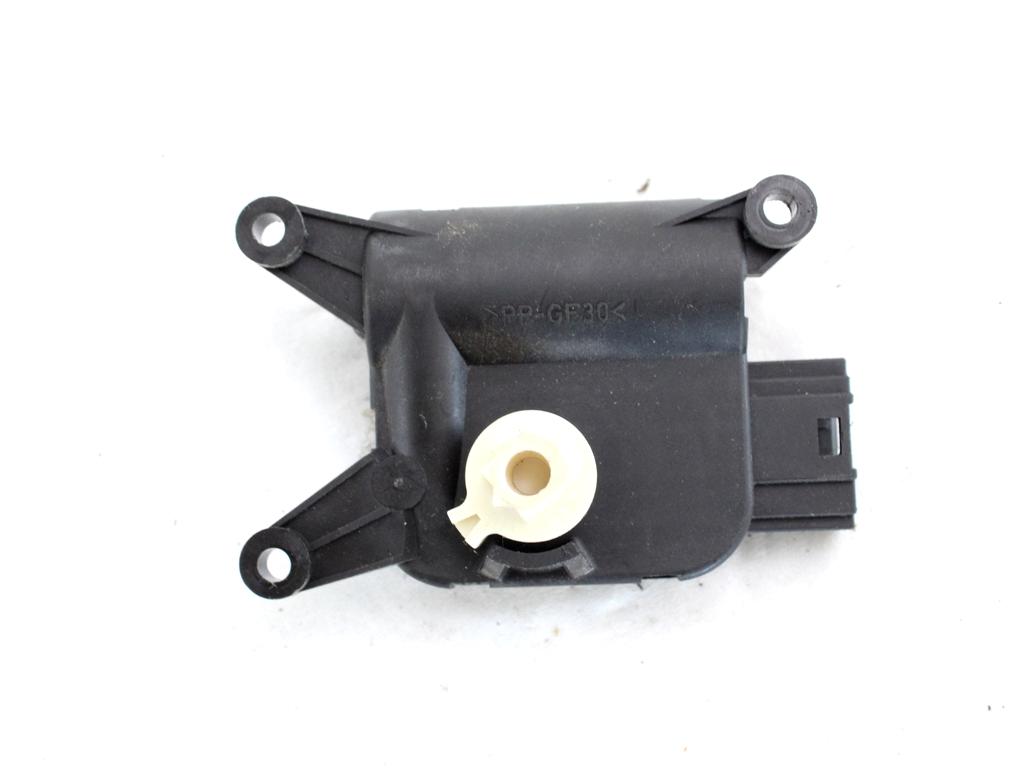 MOTORCEK OGREVANJA OEM N. 1K0907511 ORIGINAL REZERVNI DEL VOLKSWAGEN GOLF VI 5K1 517 AJ5 MK6 (2008-2012) DIESEL LETNIK 2010