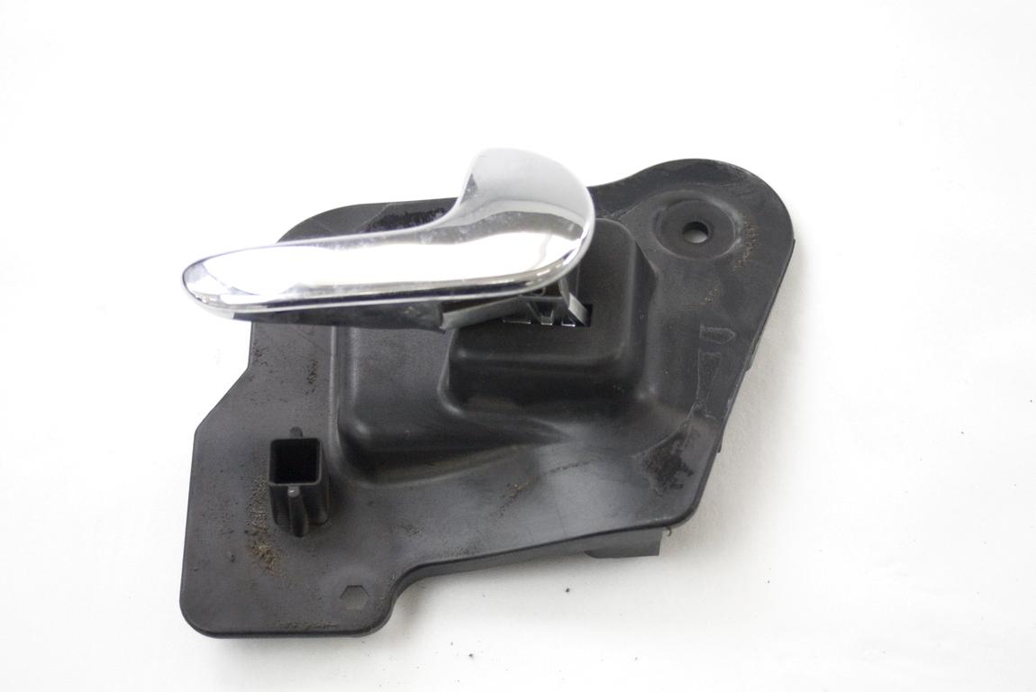 NOTRANJA KLJUKA  OEM N. 13121861 ORIGINAL REZERVNI DEL OPEL MERIVA A X03 R (2006 - 2010) BENZINA LETNIK 2008