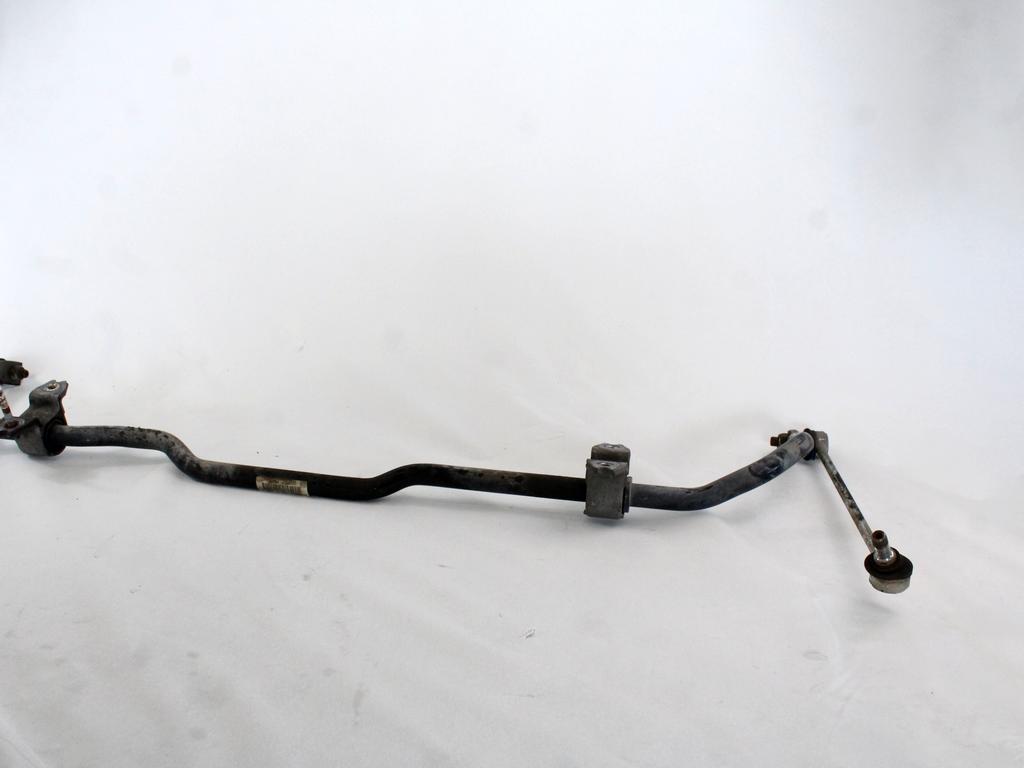 SPREDNJI STABILIZATOR OEM N. 1K0411303BJ ORIGINAL REZERVNI DEL VOLKSWAGEN GOLF VI 5K1 517 AJ5 MK6 (2008-2012) DIESEL LETNIK 2010