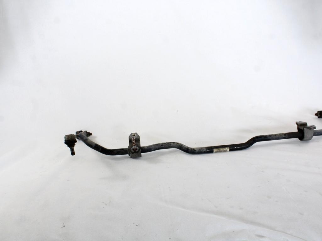 SPREDNJI STABILIZATOR OEM N. 1K0411303BJ ORIGINAL REZERVNI DEL VOLKSWAGEN GOLF VI 5K1 517 AJ5 MK6 (2008-2012) DIESEL LETNIK 2010