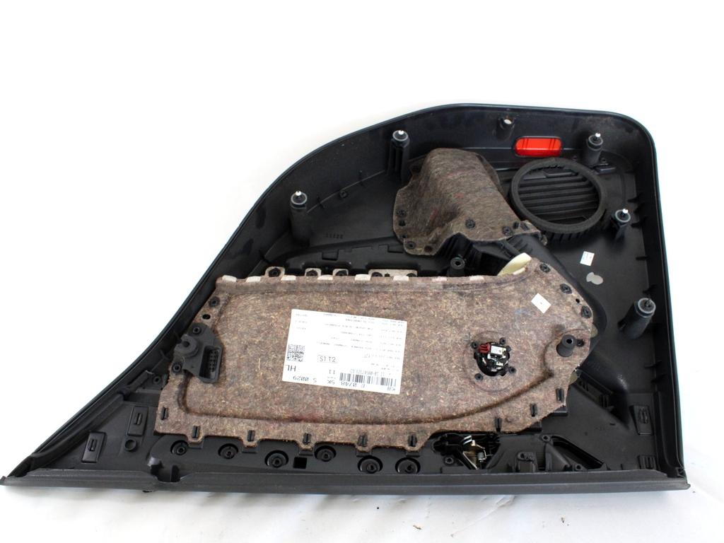 VRATNI PANEL OEM N. PNPSTVWGOLFVI5K1MK6BR5P ORIGINAL REZERVNI DEL VOLKSWAGEN GOLF VI 5K1 517 AJ5 MK6 (2008-2012) DIESEL LETNIK 2010